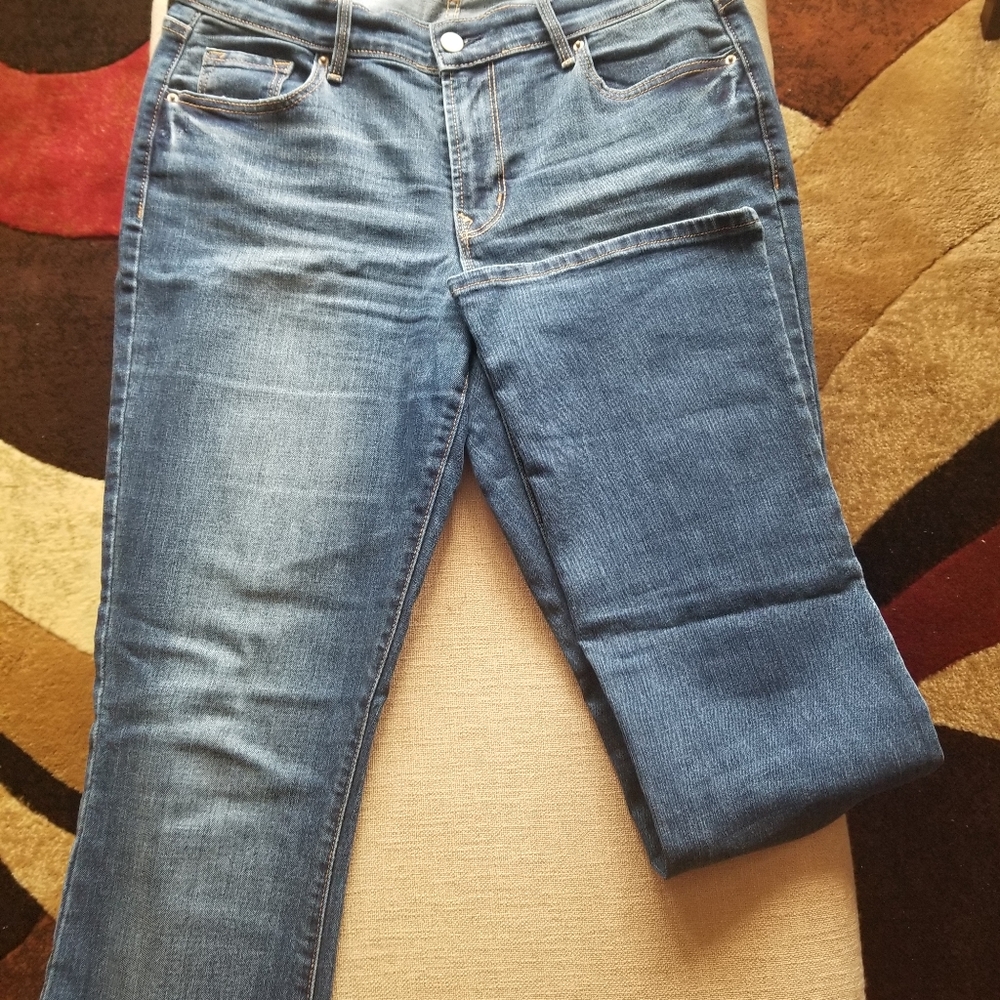 Women's Denim Jeans-Old Navy